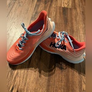 Hoka sneakers